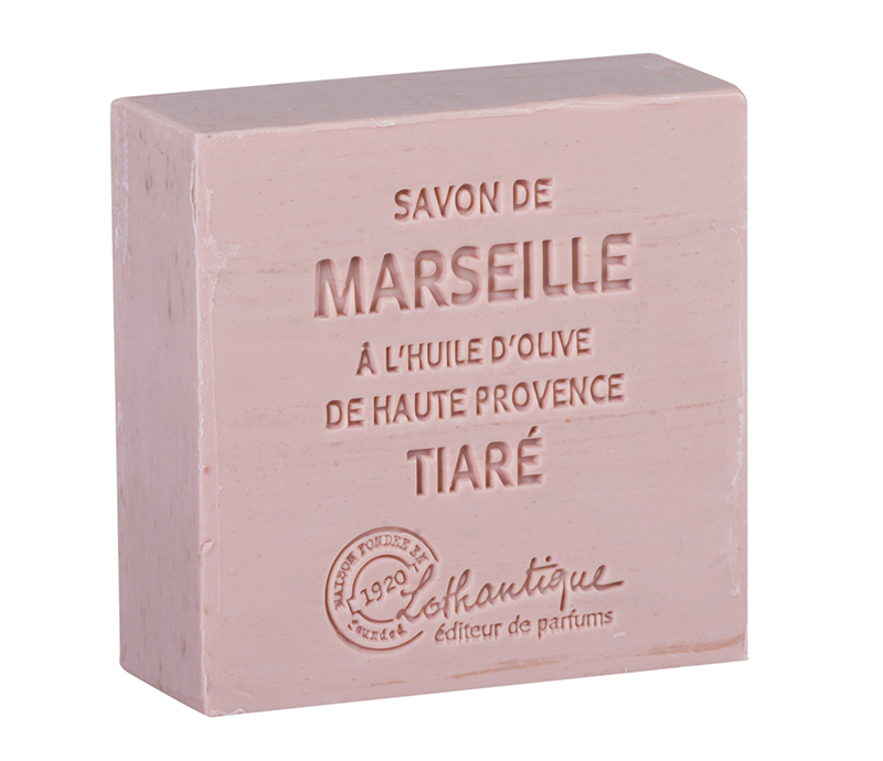 TIARA 100G SAVONS DE MARSEILLE