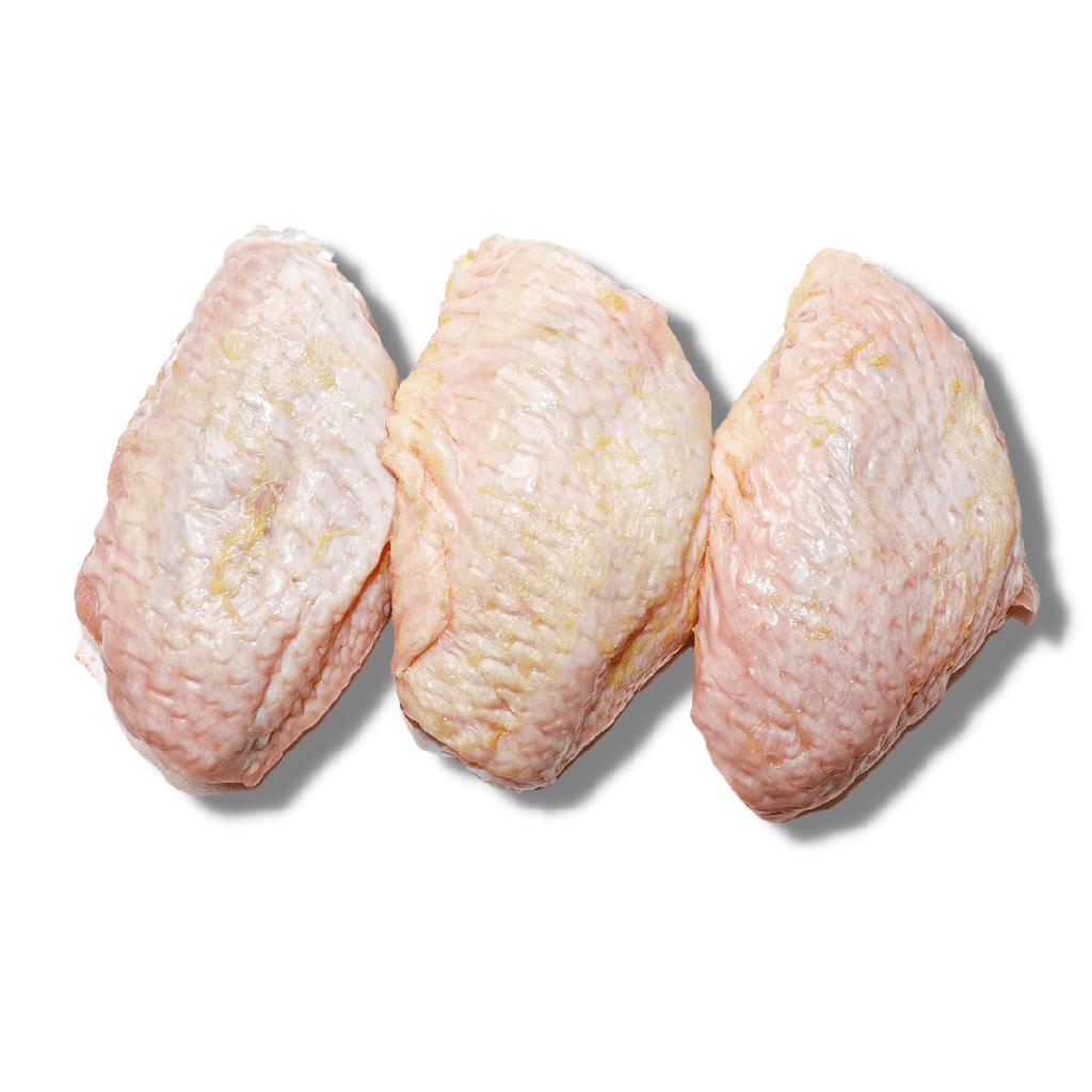 Split Chicken Wings 1lb