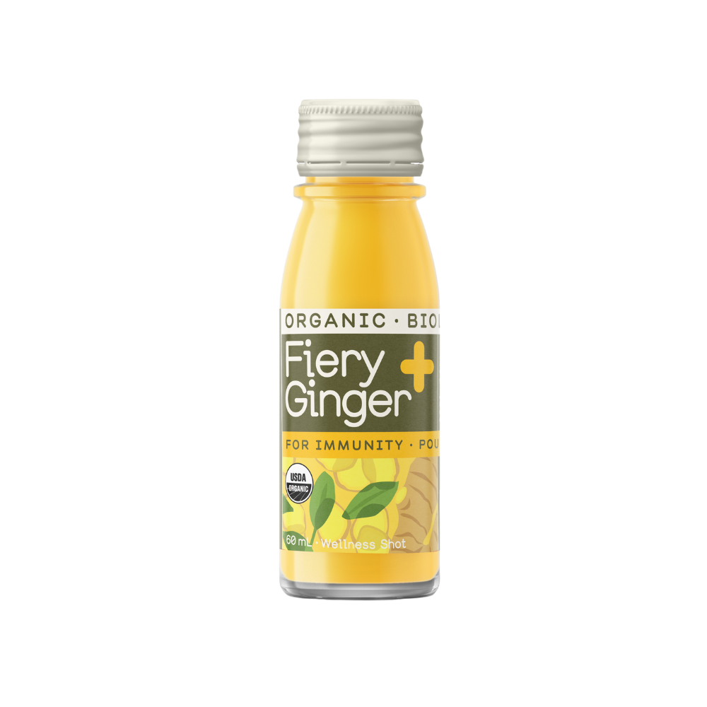 FIERY GINGER 60 ML