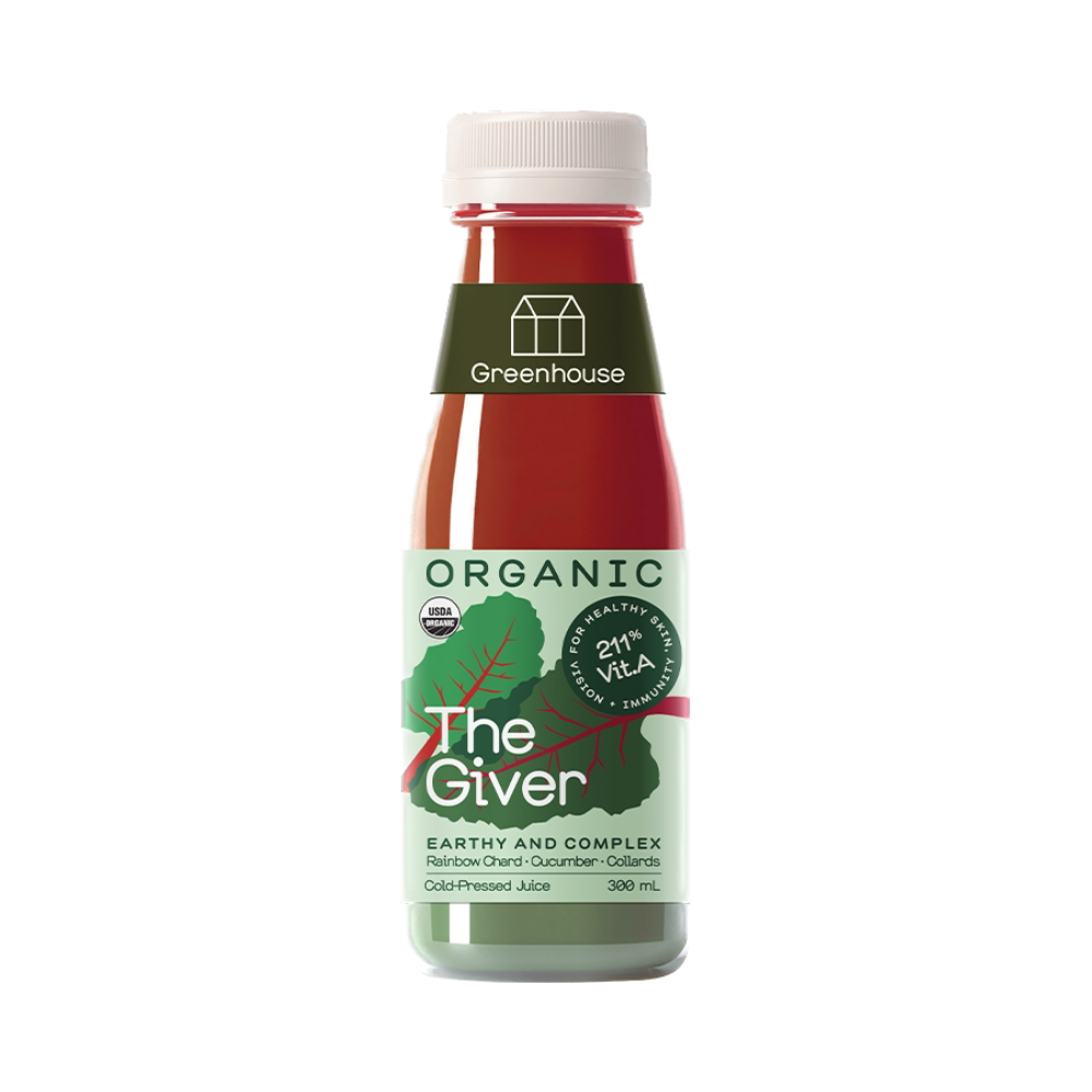 Greenhouse The Giver 300ml