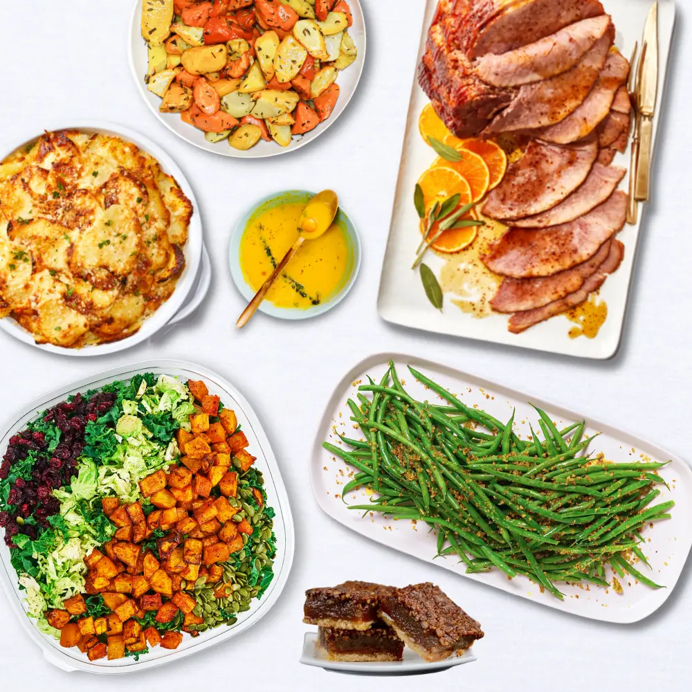 Holiday Classic Spiral Ham Package