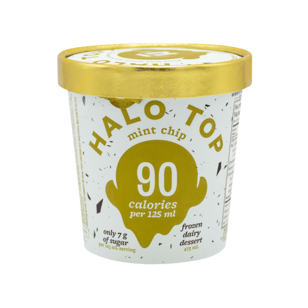 Halo Top Mint Chip 125Ml