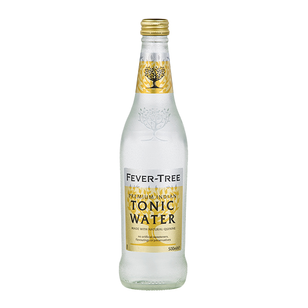 Fever Tree Indian Tonic Water 500Ml