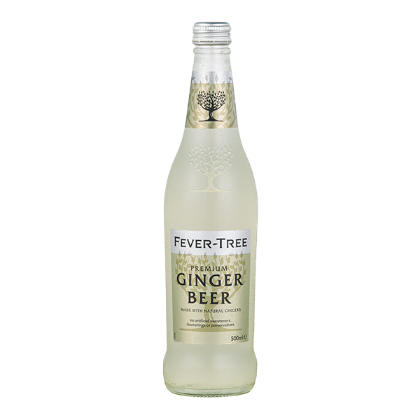 FEVER TREE GINGER BEER 500ML