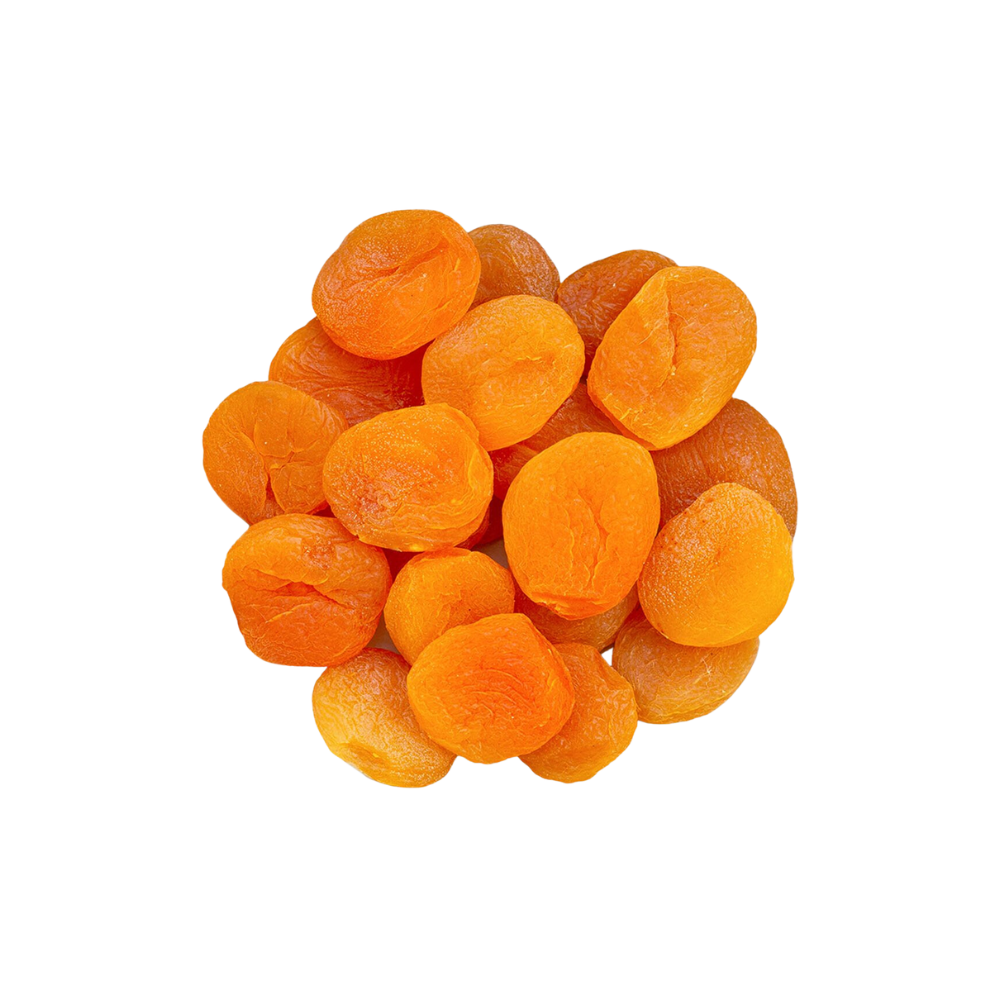 DRIED APRICOTS LB