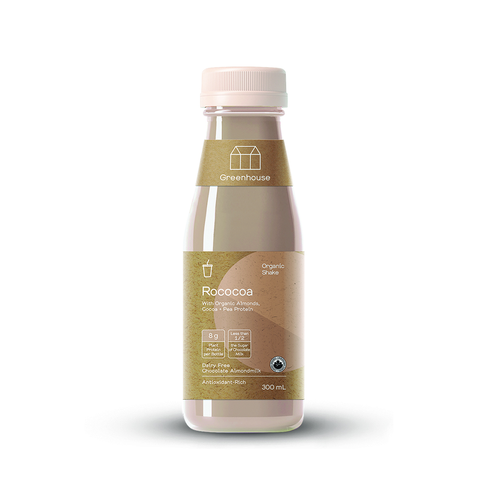 Greenhouse Rococoa 300ml