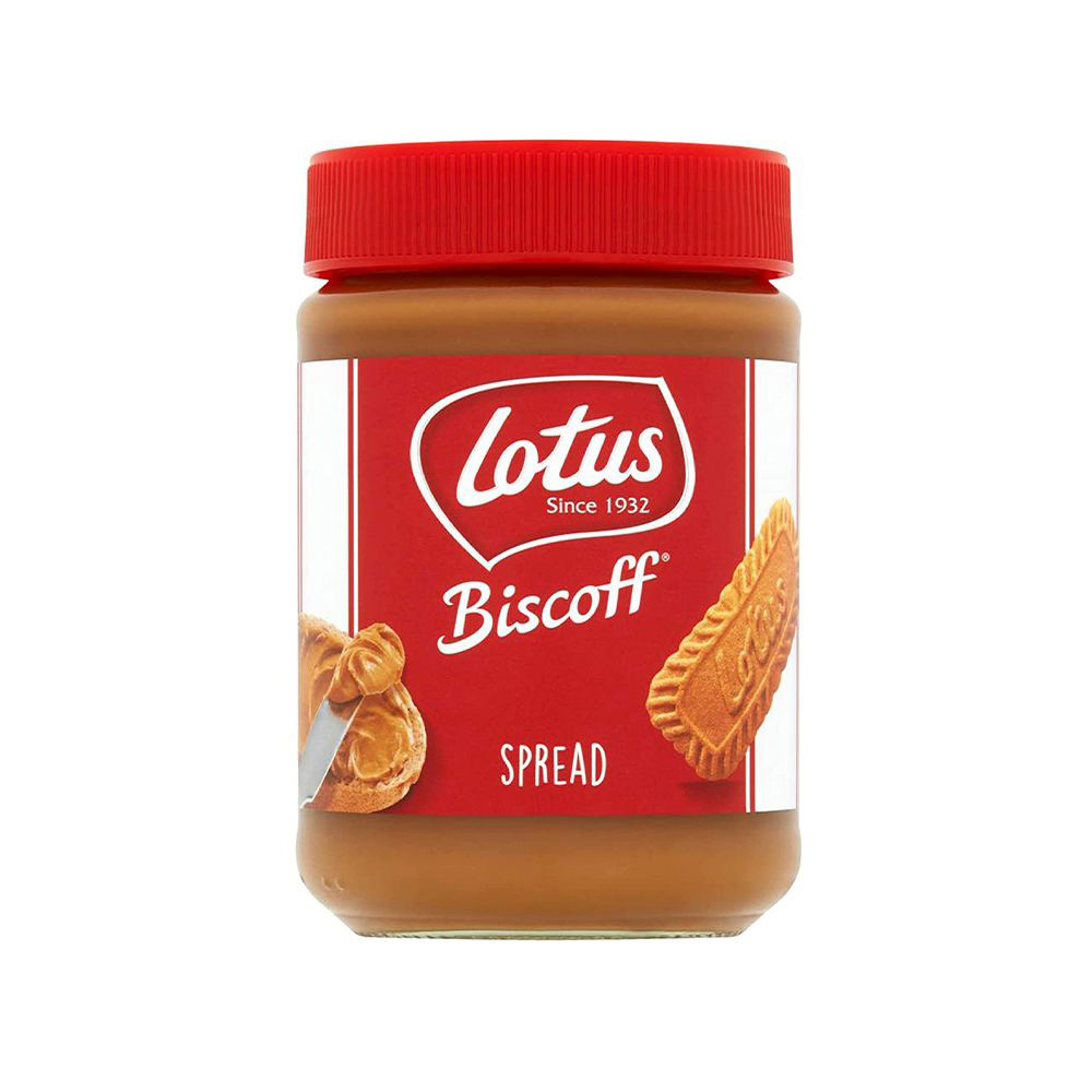 LOTUS BISCUIT SPREAD SMOOTH