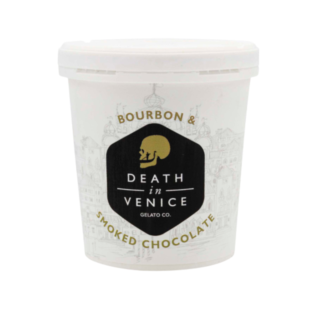 Death In Venice Bourbon Smoked Chocolate 500Ml