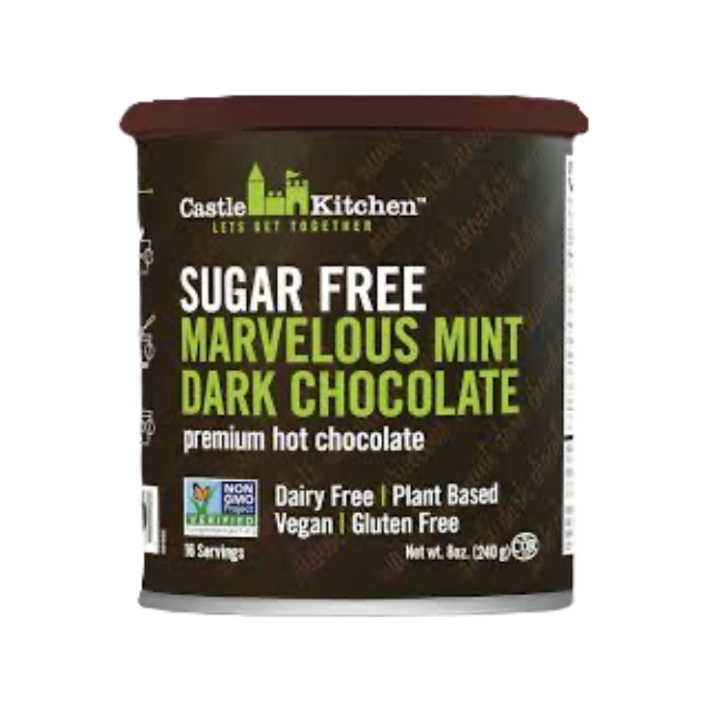Castle Kitchen Mint Hot Choco 40g
