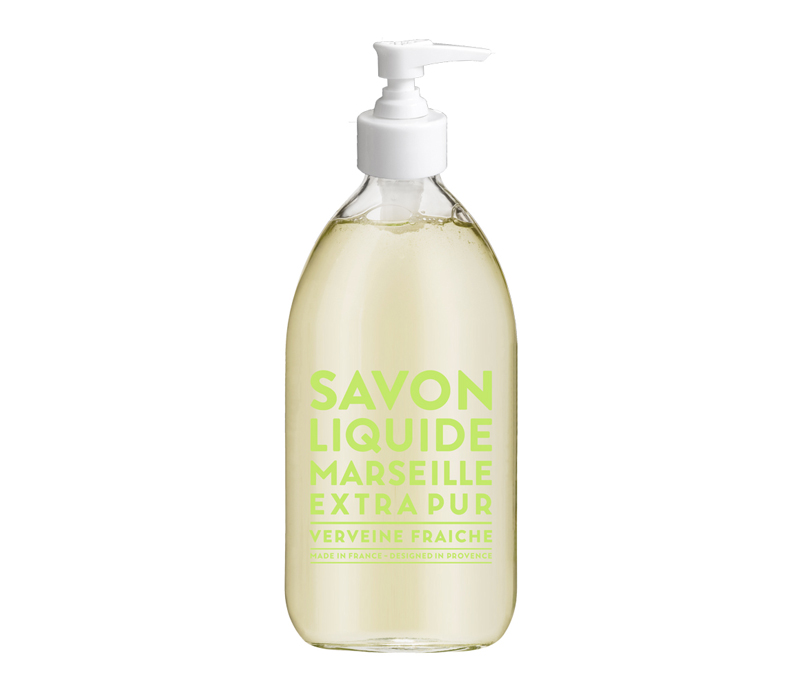 VERBENA 495ML LIQUID SOAP