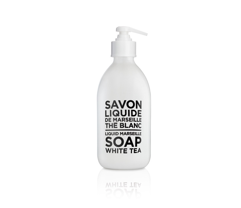 WHITE TEA 300ML LIQUID SOAP