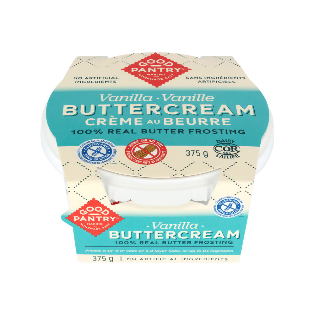 GOOD PANTRY FRSTNG BTRCRM VAN