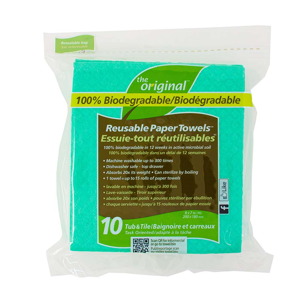 The Original Reusable Tub&Tile 1ea