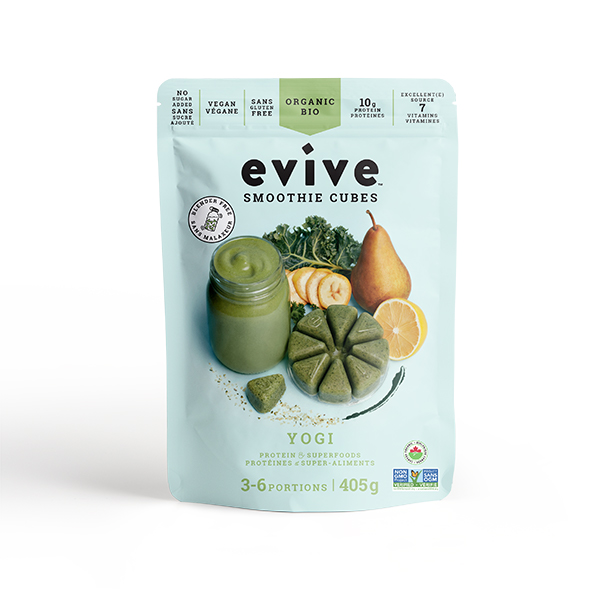 Evive Smoothie Yogi Cubes 405G