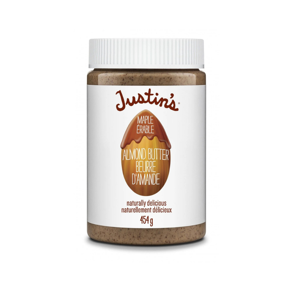 JUSTIN'S MAPLE ALMOND