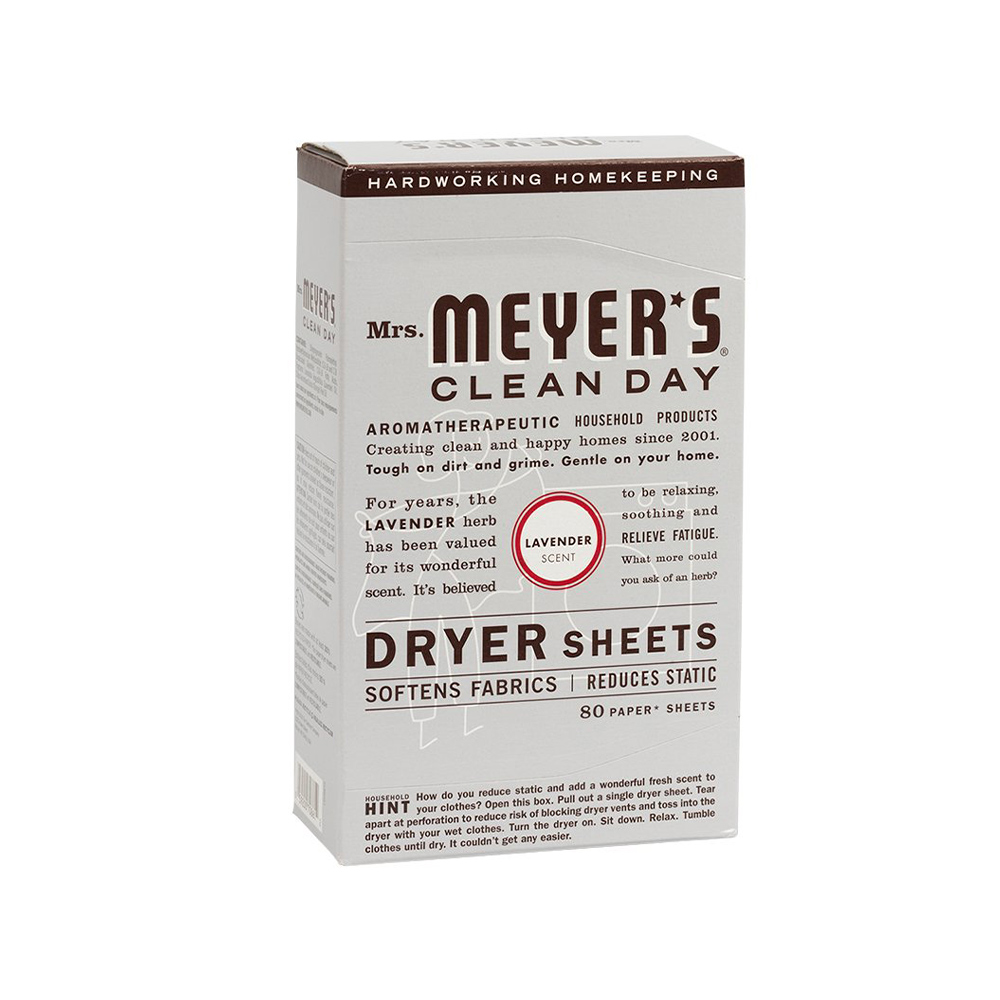 Mrs. Meyer's Dryer Lavender 1ea