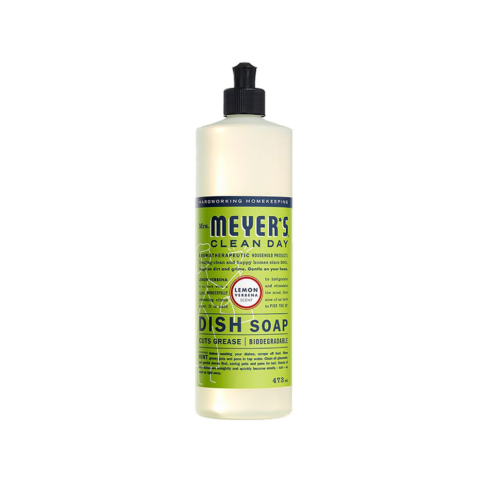 MRS. MEYER'S DISH SOAP LEMON