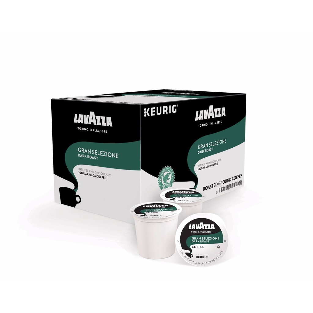 Lavazza Kcup Gran Dark 12Pk