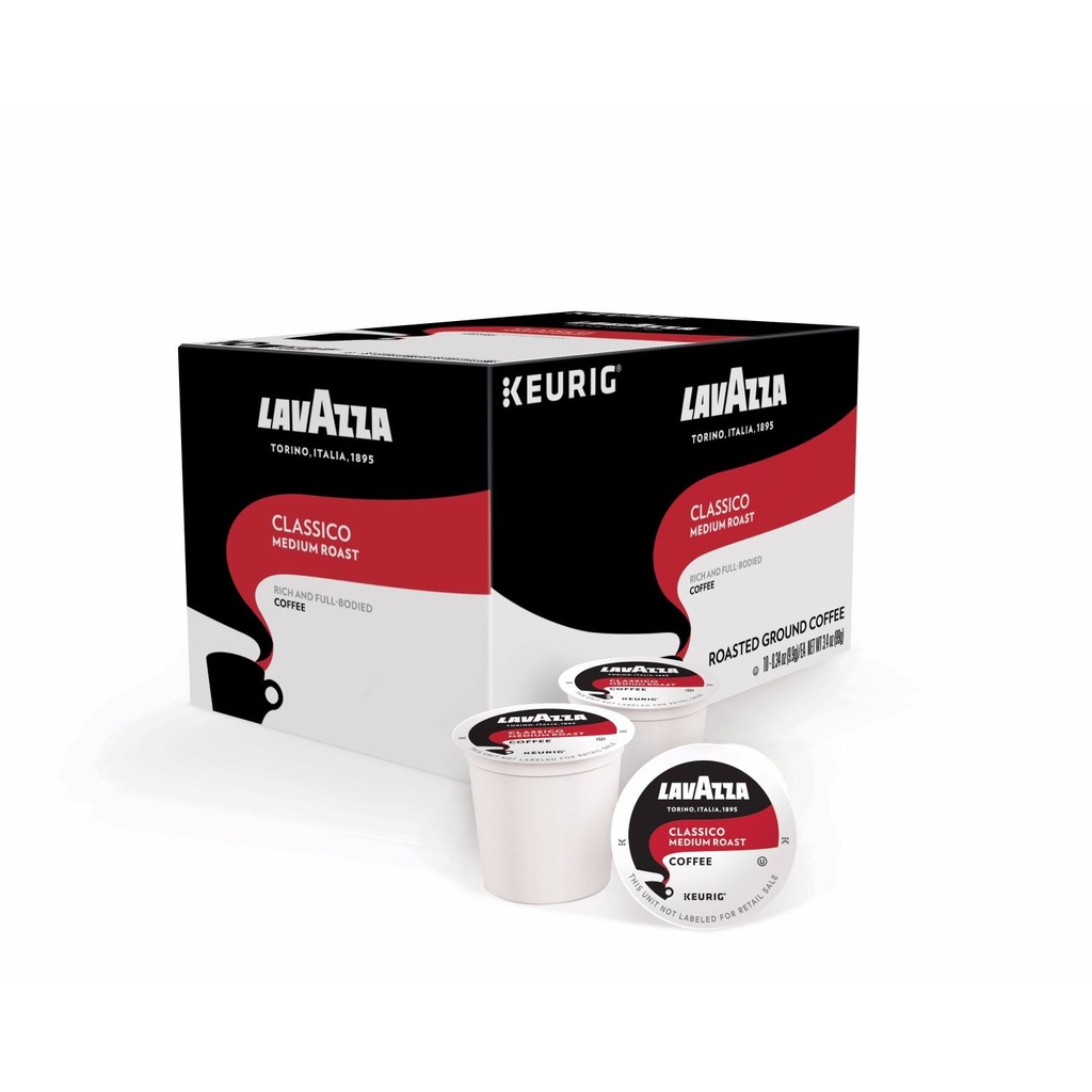 Lavazza Kcup Classico Med 12Pk