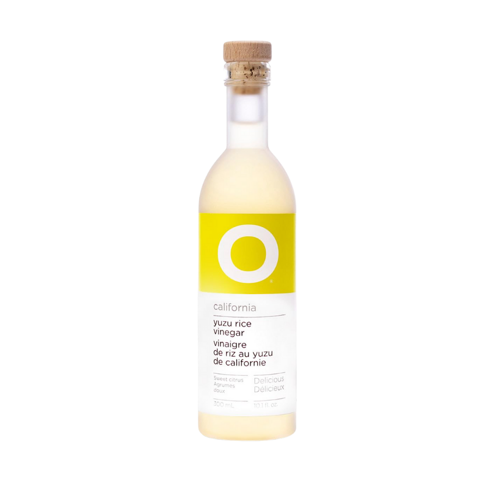 O Yuzu Rice Vinegar 300ml