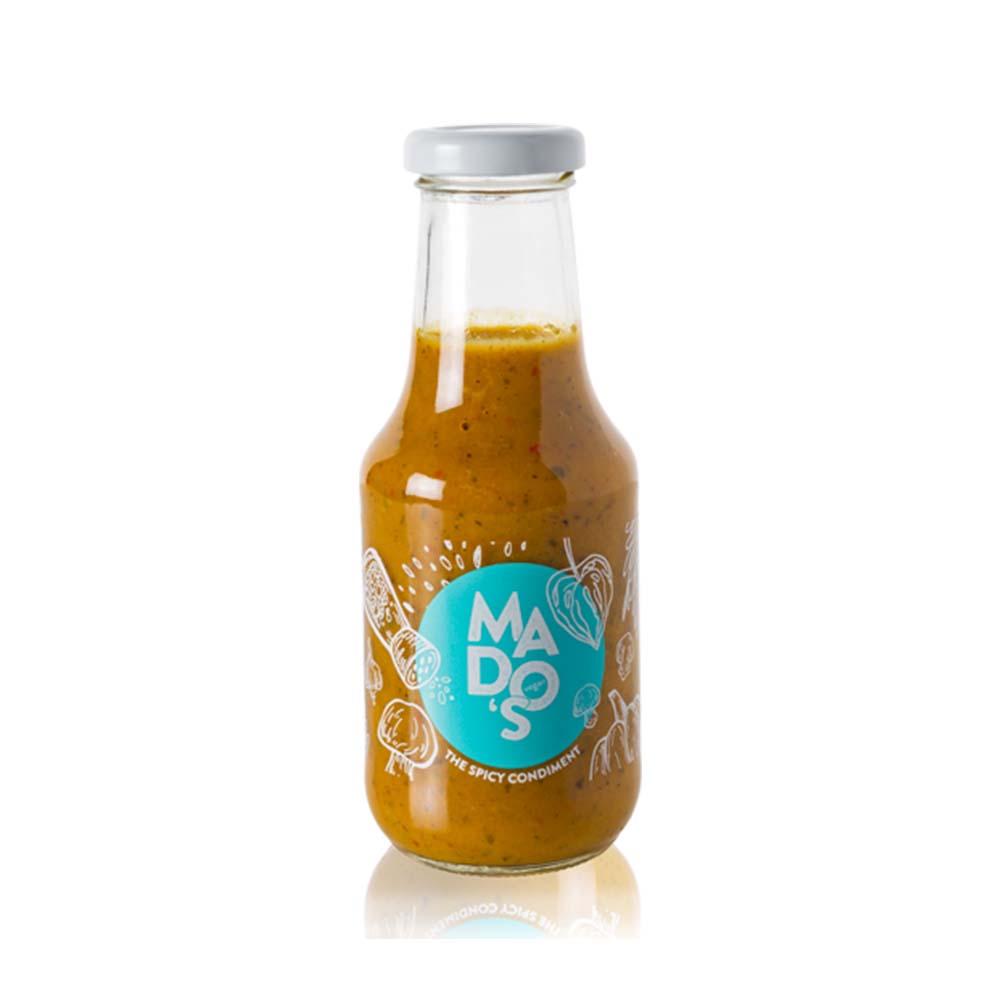 MADO'S PEPPER SAUCE