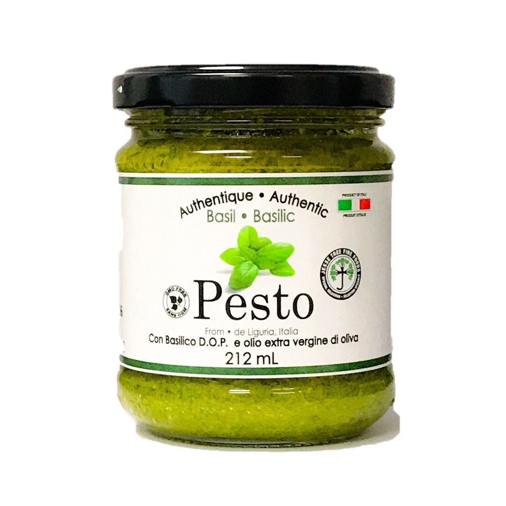 JESSE TREE PESTO GENOVESE