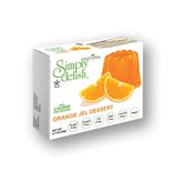 Simply Delish Orange Jel Dessert 20g