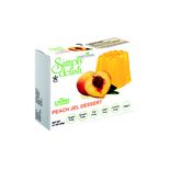 Simply Delish Peach Jel Dessert 20g