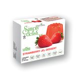 Simply Delish Strawberries Jel Dssrt 20g