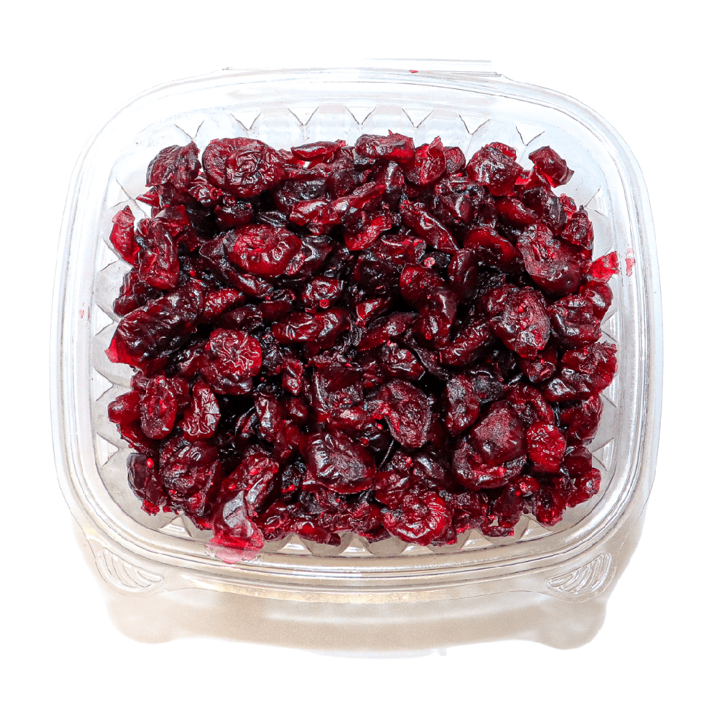 DRIED CHERRIES