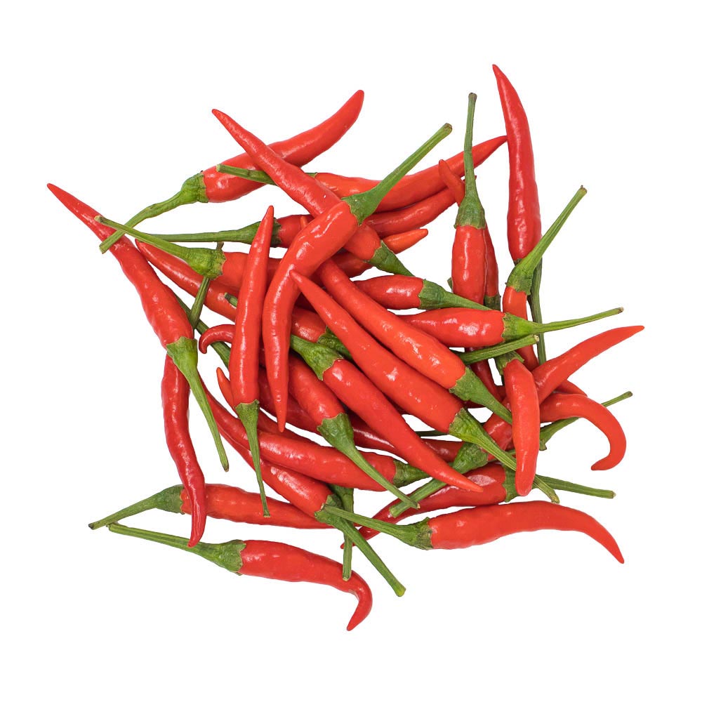 Pusateri's Thai Chili Peppers 0.5lb