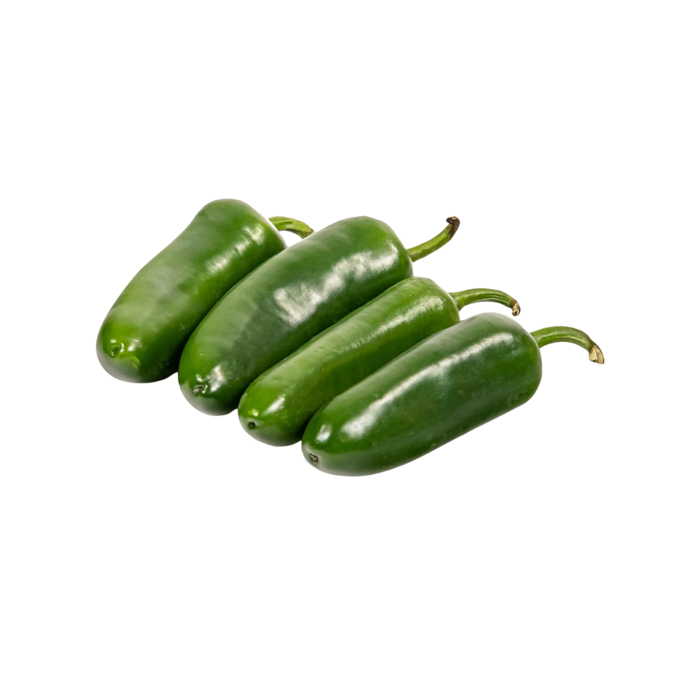 Jalapeno Peppers Packaged 0.5lb
