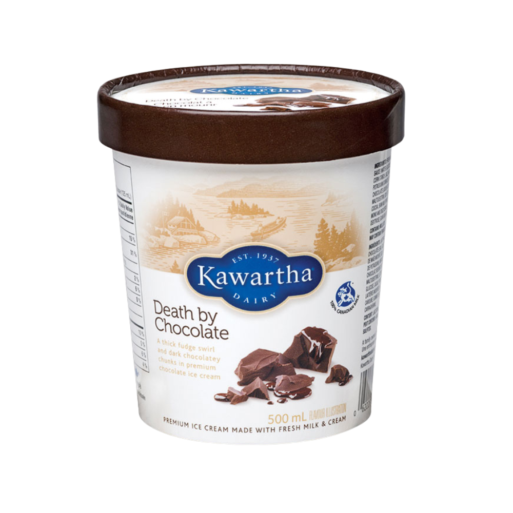 Kawartha Death By Choco 500ml