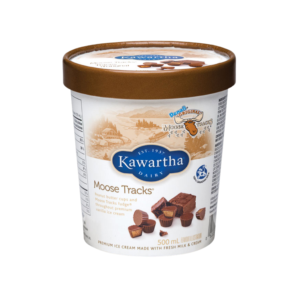Kawartha Moose Tracks 500ml
