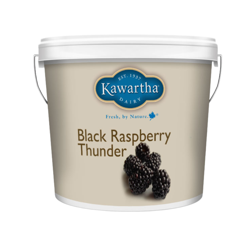 Kawartha Black Raspberry Thunder 500Ml