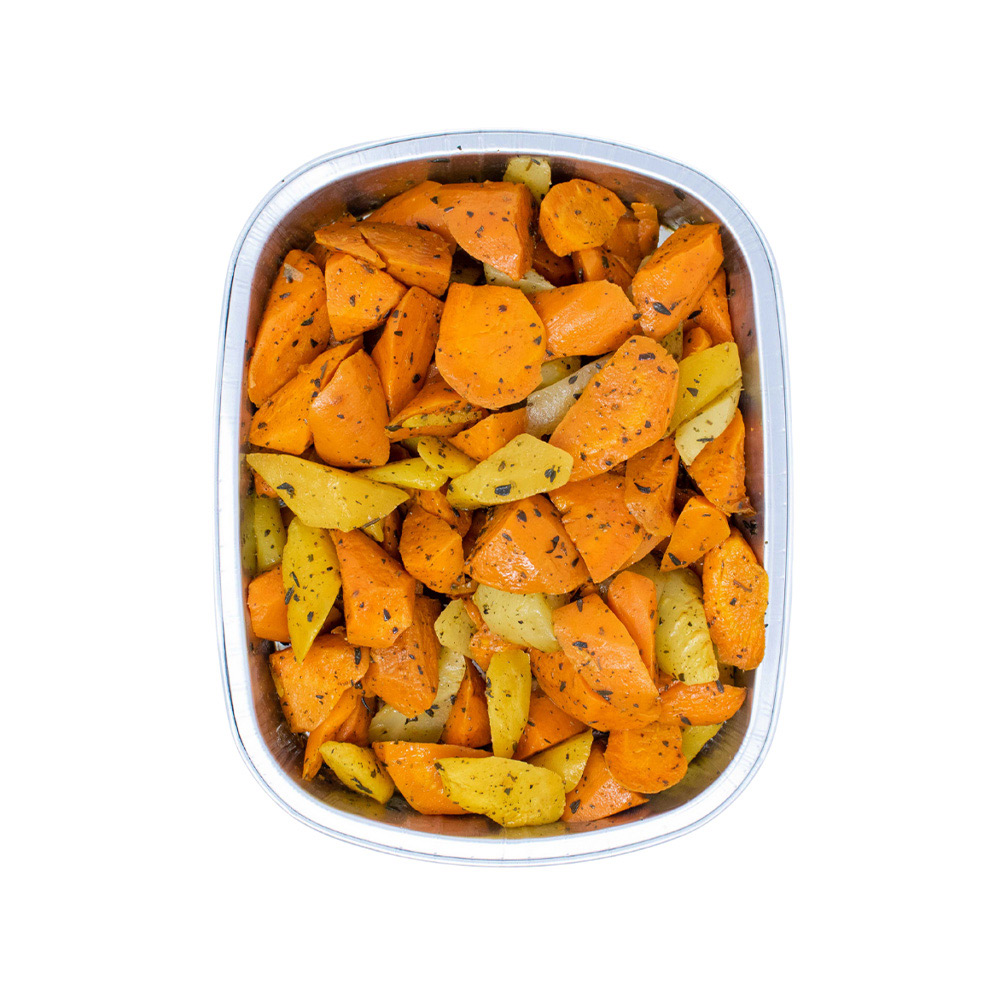 Brown Sugar & Thyme Roasted Carrots 1.5Lbs 675g