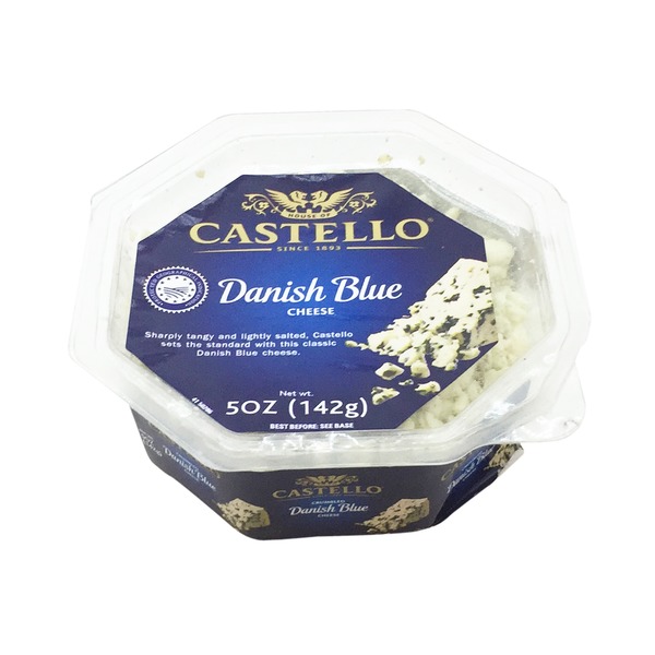 Castello Danish Crumbled Blue 113g