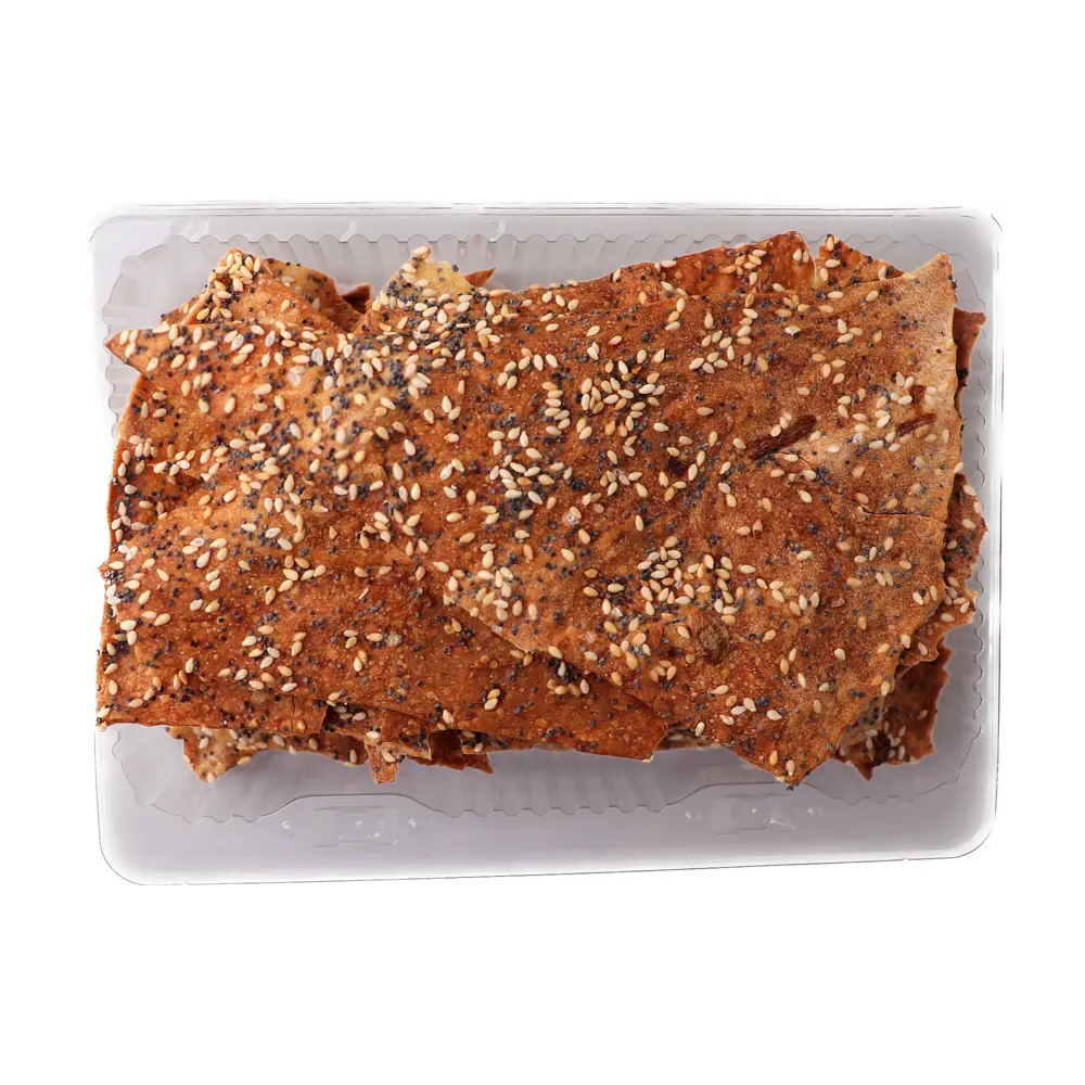 Bagel World Everything Flagel Chips 190g