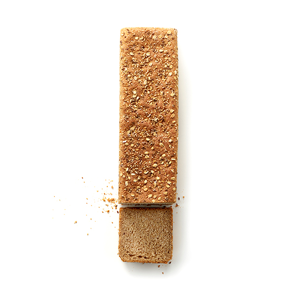 Blackbird Whole Wheat Pullman Sliced Loaf 1000G