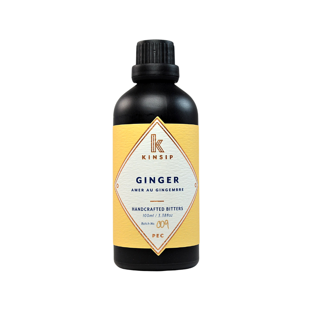 Kinsip Ginger Bitter 100Ml