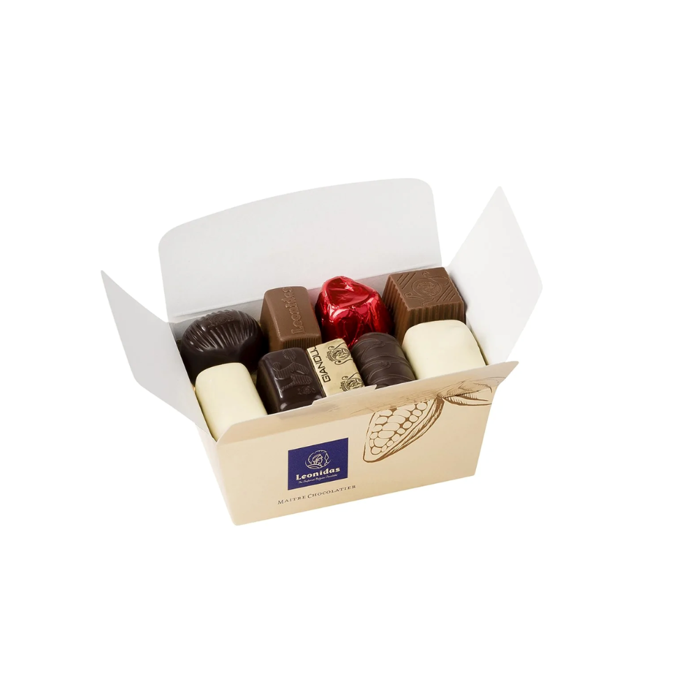 Leonidas Ballotin Assorted 250g