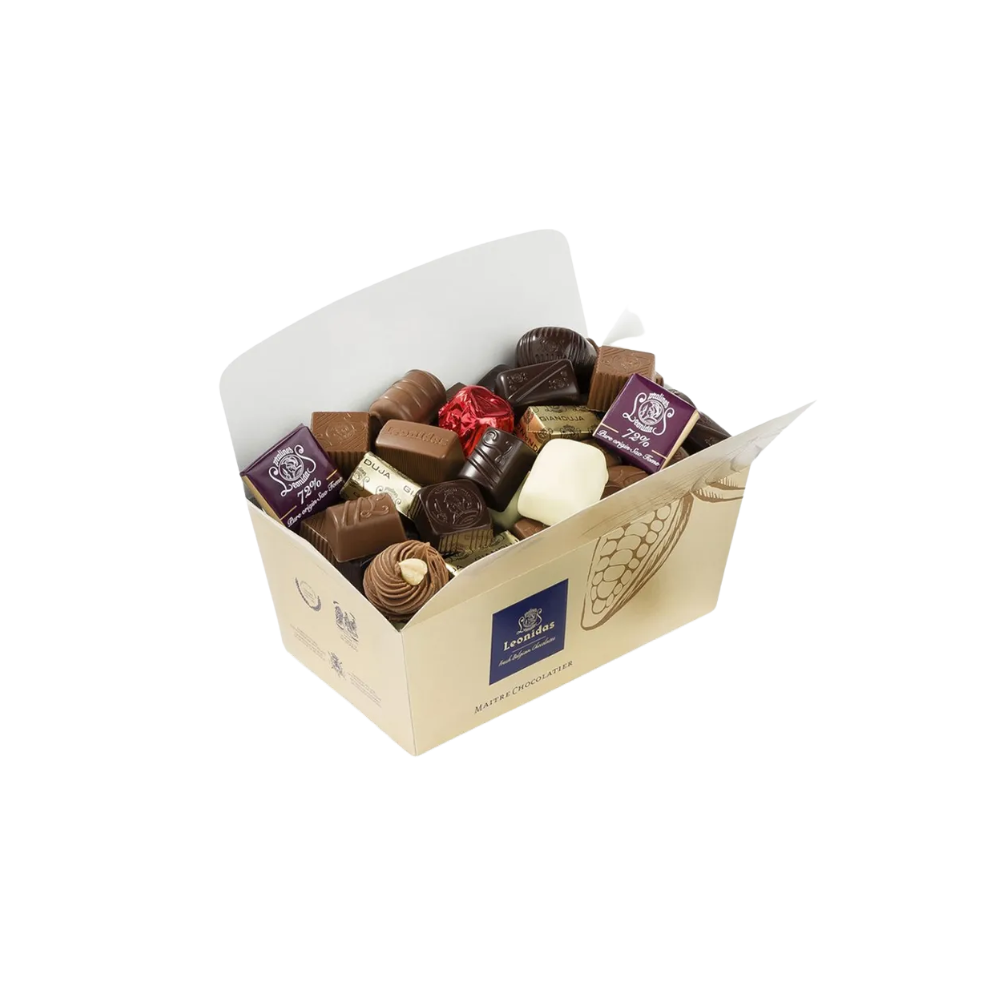 Leonidas Ballotin Assorted 500g