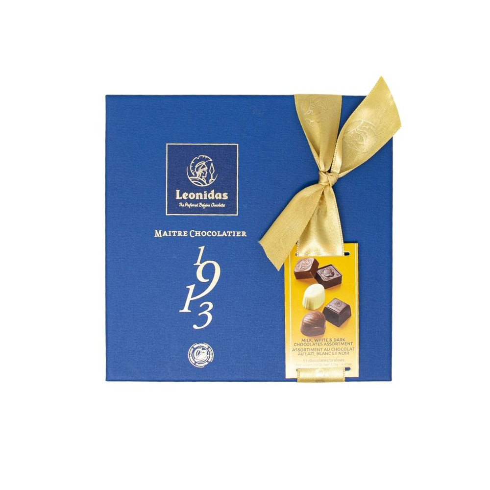 Leonidas Assorted Chocolate Gift Box 125g