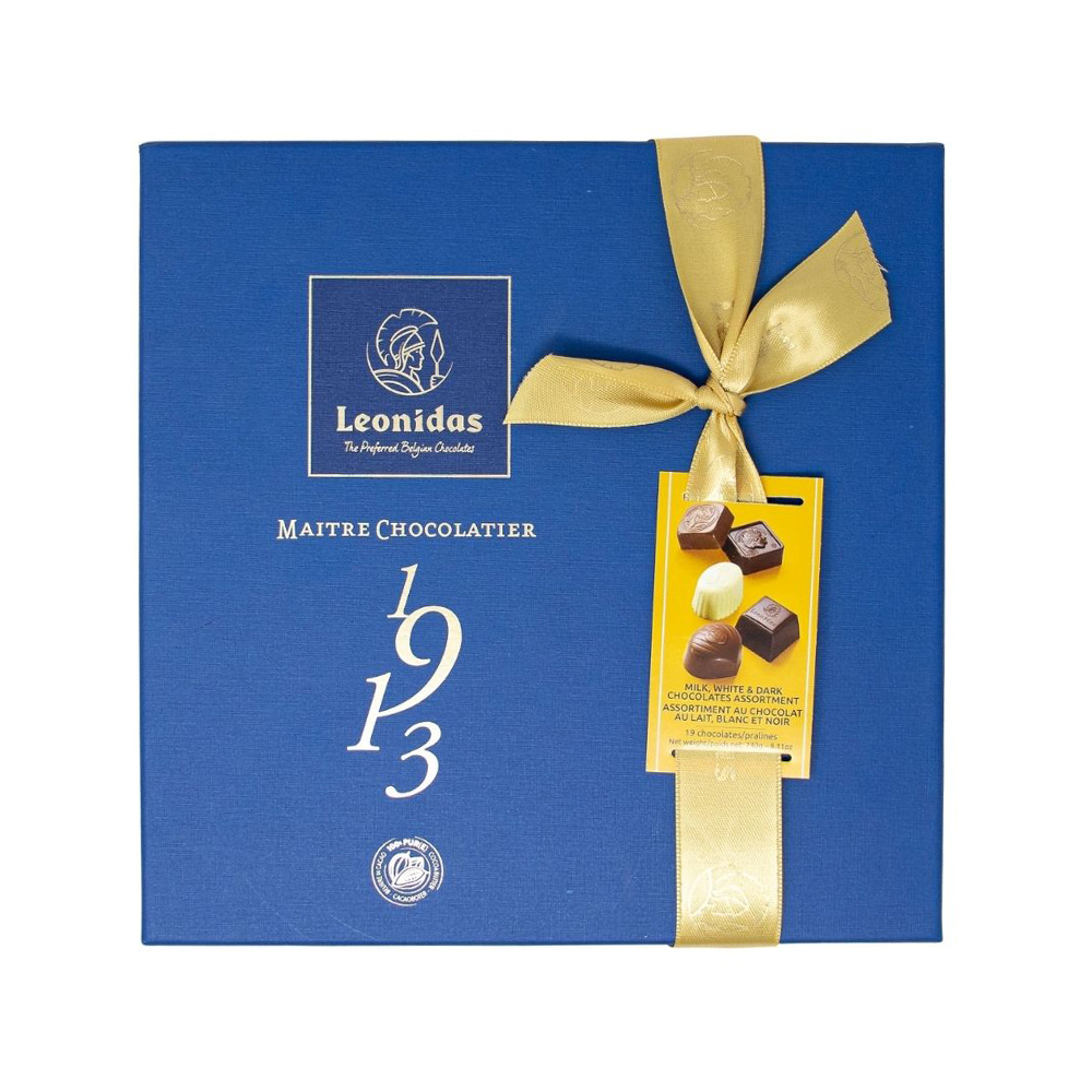 Leonidas Assorted Chocolate Gift Box 230g