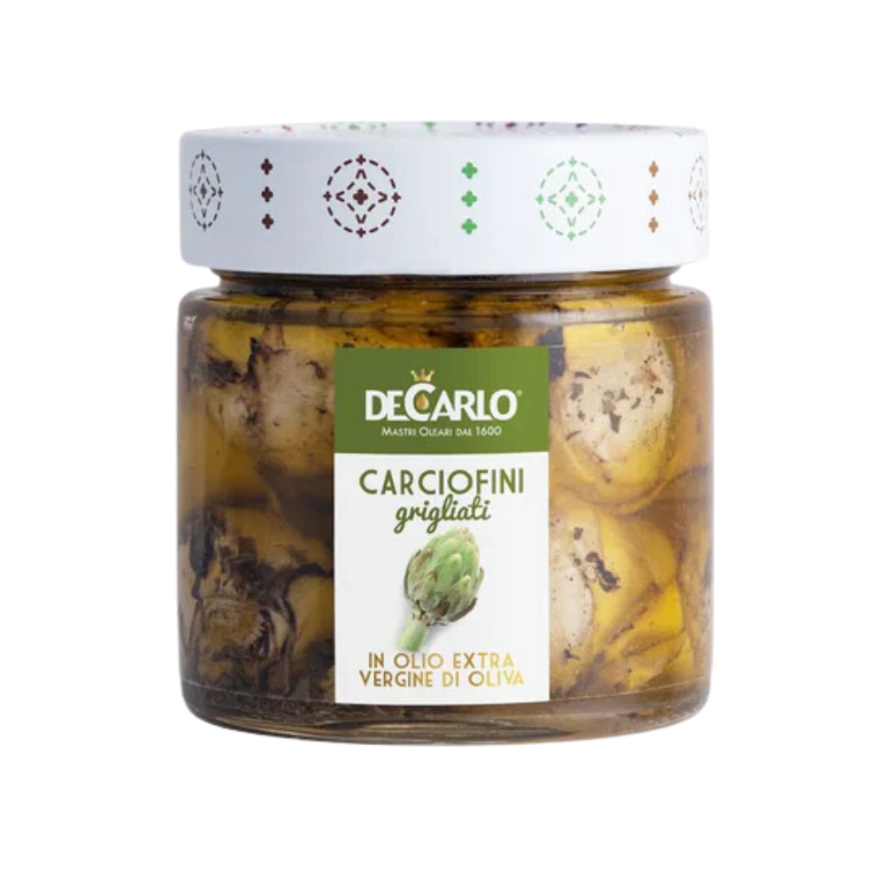 De Carlo Baby Artichokes 310G