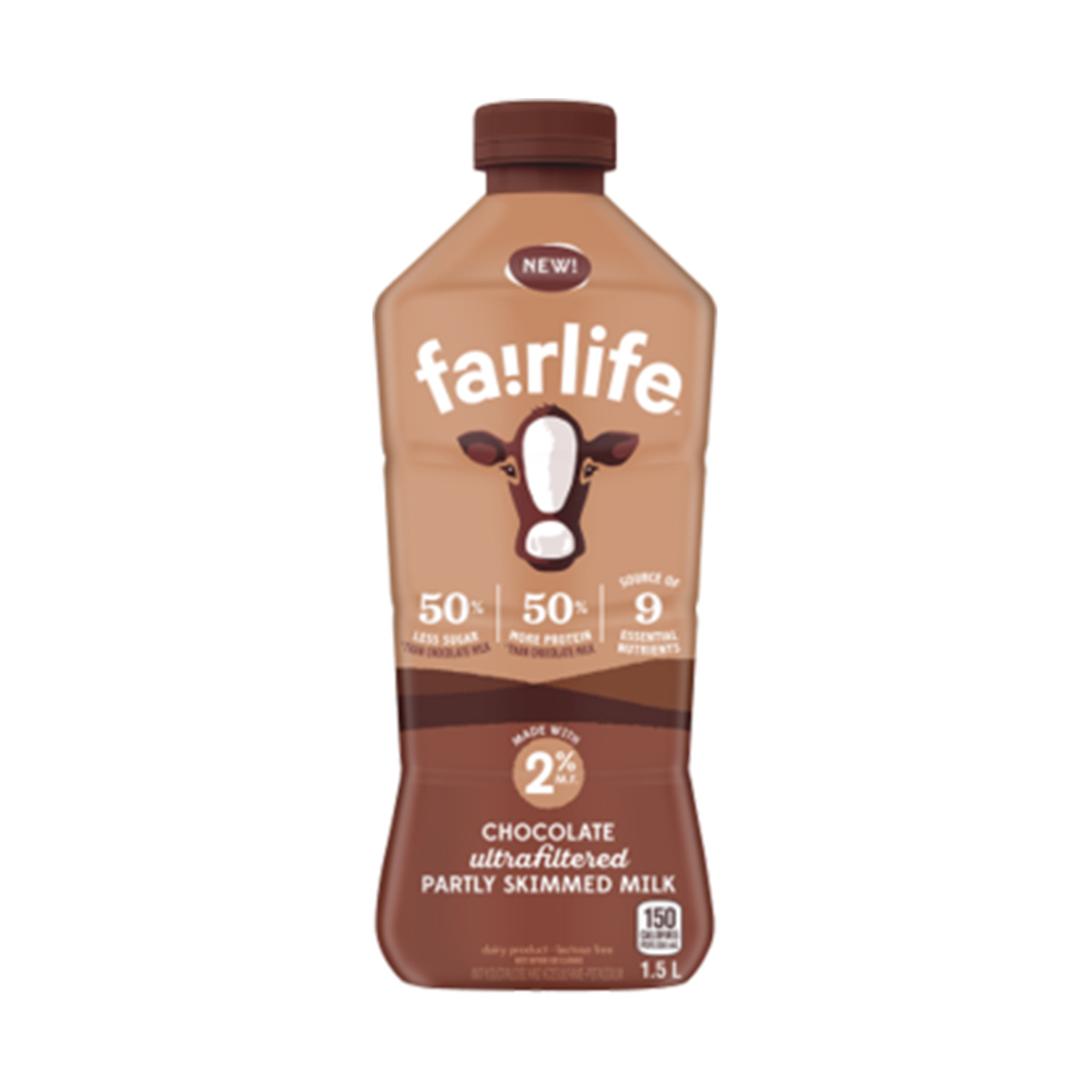 FAIRLIFE 2% CHOCOLATE MILK 1.5L