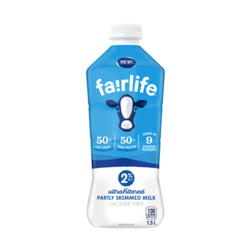 FAIRLIFE 2% MILK 1.5L
