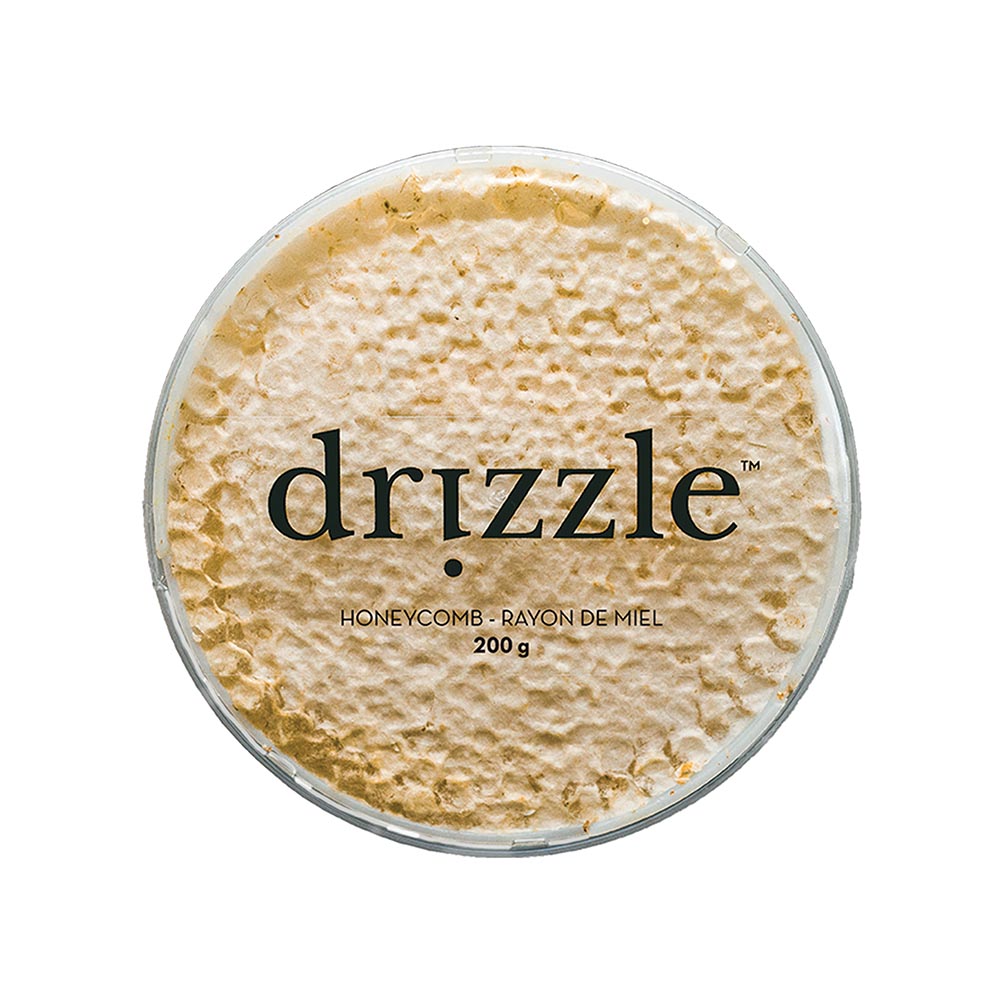 Drizzle Honeycomb 200G