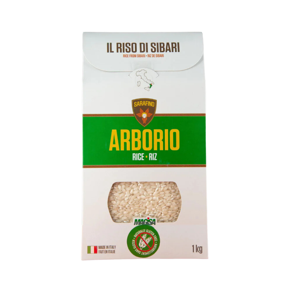 MAGISA ARBORIO RISO RICE