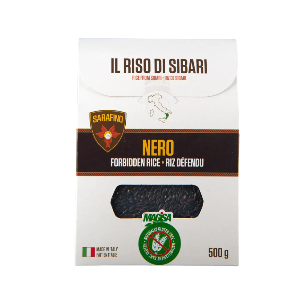 MAGISA NERO RISO RICE